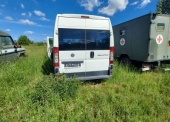 Mikrobus FIAT DUCATO 2,3 JTD 